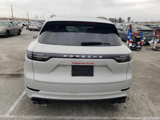 Photo 6 from auction – 2023 PORSCHE CAYENNE TU with VIN WP1AF2AY7PDA20301