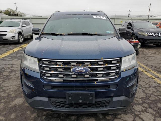 Photo 5 from auction – 2016 FORD EXPLORER with VIN 1FM5K8B82GGB44339