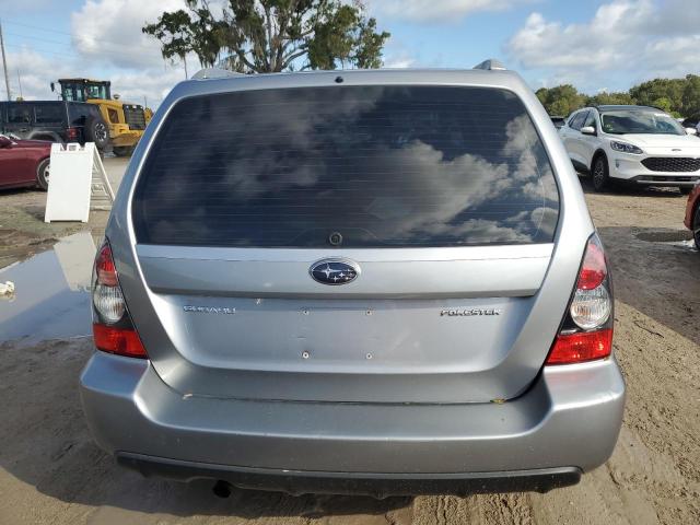 Снимка 6 от търг – 2008 SUBARU FORESTER S с VIN JF1SG66628H732832