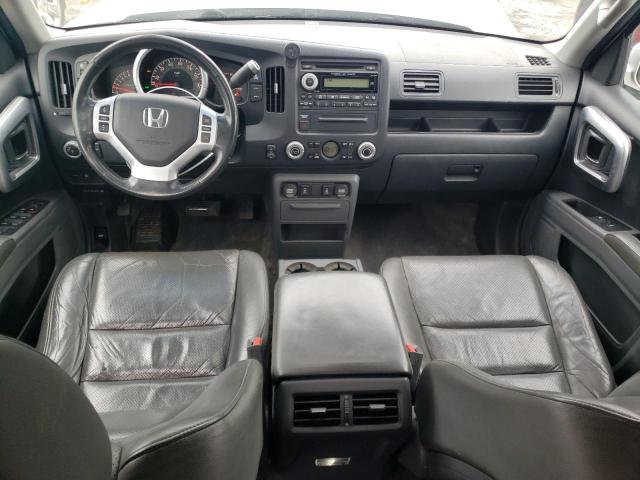 Photo 8 from auction – 2008 HONDA RIDGELINE with VIN 2HJYK16558H542879