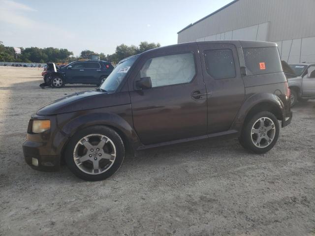 HONDA ELEMENT SC 2007 with VIN 5J6YH18907L012009 - Photo from auction
