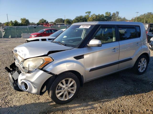 KIA SOUL + 2012 с VIN KNDJT2A63C7438310 - Снимка от търг