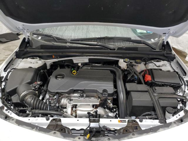 Photo 11 from auction – 2024 CHEVROLET MALIBU LT with VIN 1G1ZD5ST0RF216899