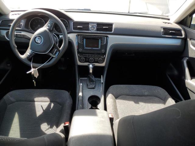 Photo 8 from auction – 2016 VOLKSWAGEN PASSAT S with VIN 1VWAT7A35GC037807