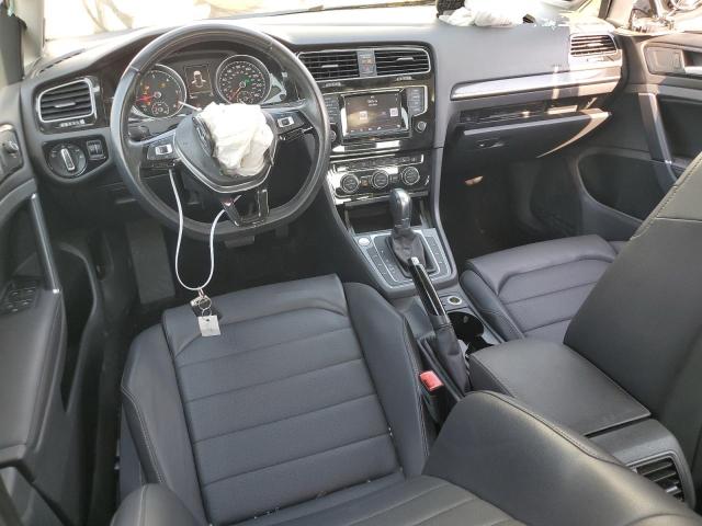 Photo 8 from auction – 2015 VOLKSWAGEN GOLF TDI with VIN 3VW2A7AU3FM084608