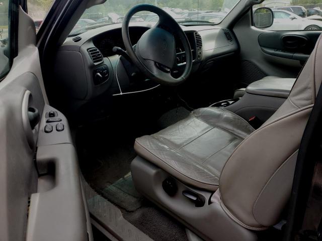 Photo 8 from auction – 2001 FORD F150 with VIN 1FTZX17241NB81009