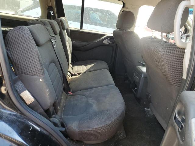 Photo 11 from auction – 2006 NISSAN PATHFINDER with VIN 5N1AR18UX6C606786
