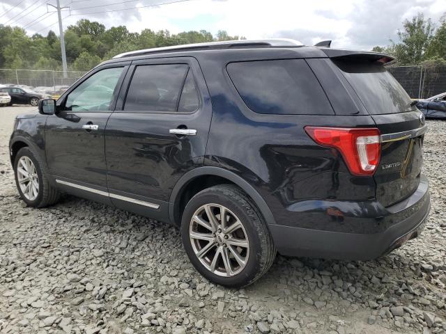Photo 2 from auction – 2016 FORD EXPLORER L with VIN 1FM5K8F88GGC96829