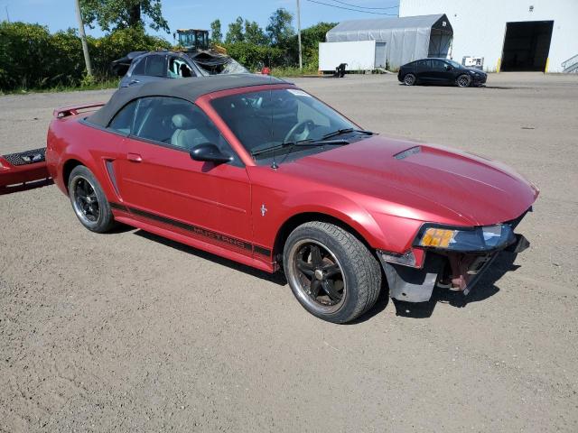 Photo 4 from auction – 2002 FORD MUSTANG with VIN 1FAFP44402F209870