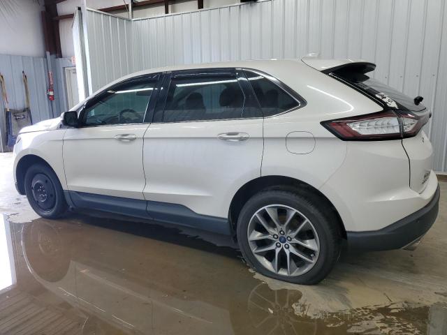 Photo 2 from auction – 2016 FORD EDGE TITAN with VIN 2FMPK3K88GBC56176