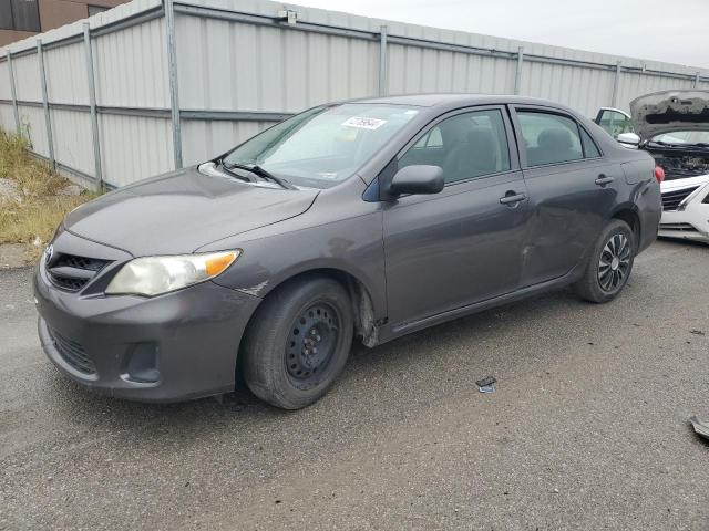 TOYOTA COROLLA BA 2012 with VIN 5YFBU4EE6CP057998 - Photo from auction