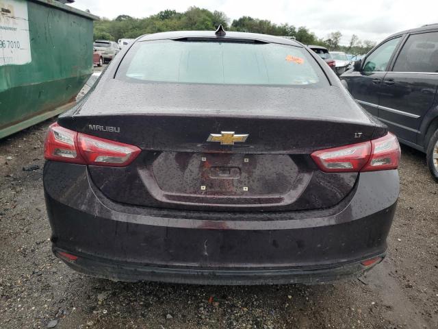 Photo 6 from auction – 2021 CHEVROLET MALIBU LT with VIN 1G1ZD5ST5MF007618