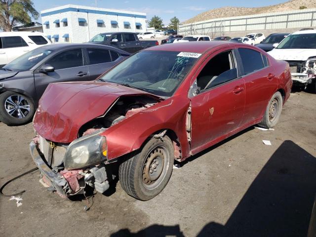 MITSUBISHI GALANT ES 2011 with VIN 4A32B3FF4BE031545 - Photo from auction