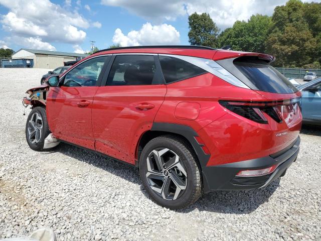Photo 2 from auction – 2023 HYUNDAI TUCSON SEL with VIN 5NMJFCAEXPH240181