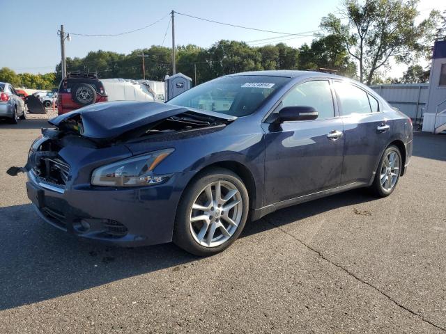 NISSAN MAXIMA S 2010 with VIN 1N4AA5AP6AC847637 - Photo from auction