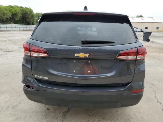 Photo 6 from auction – 2022 CHEVROLET EQUINOX LS with VIN 3GNAXHEV5NS164774