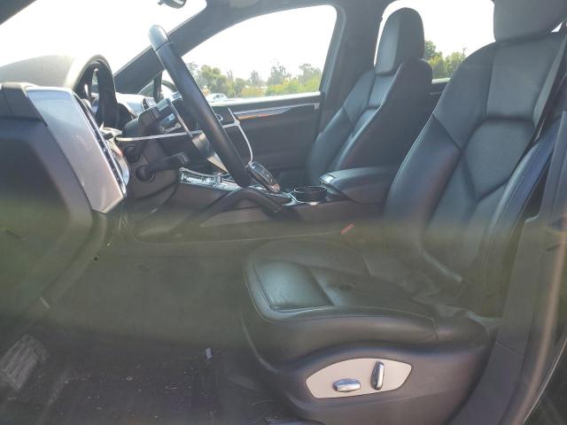 Photo 7 from auction – 2018 PORSCHE CAYENNE with VIN WP1AA2A2XJKA00878