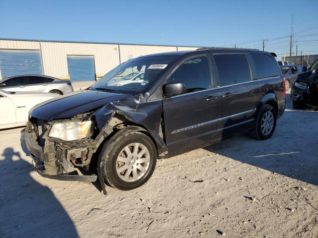 Photo 1 from auction – 2013 CHRYSLER TOWN & COU with VIN 2C4RC1BG0DR721686