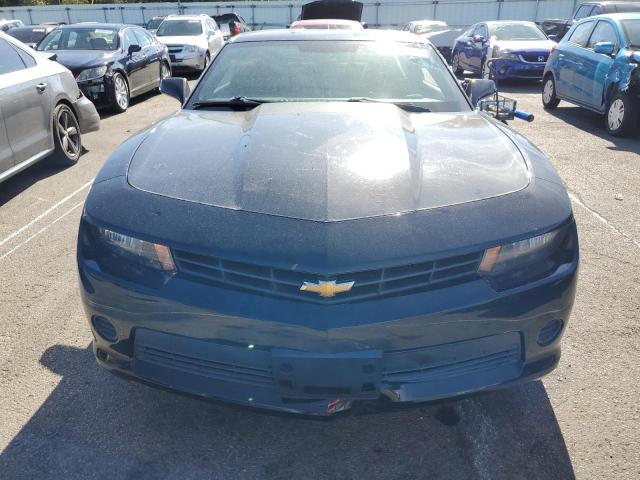Photo 5 from auction – 2015 CHEVROLET CAMARO LS with VIN 2G1FB1E39F9230530