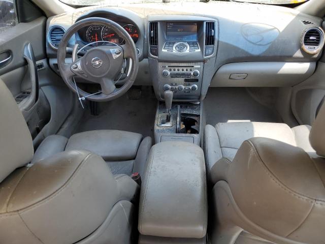 Photo 8 from auction – 2009 NISSAN MAXIMA S with VIN 1N4AA51E69C842402