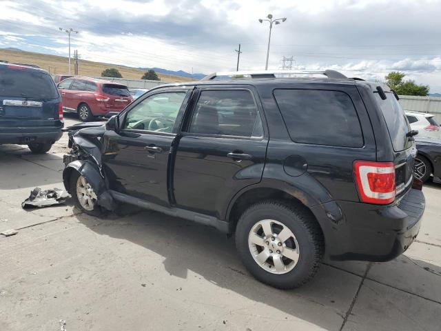 Photo 2 from auction – 2012 FORD ESCAPE LIM with VIN 1FMCU9E72CKC82156