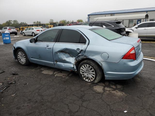 Photo 2 from auction – 2010 FORD FUSION 4D with VIN 3FADP0L31AR293837