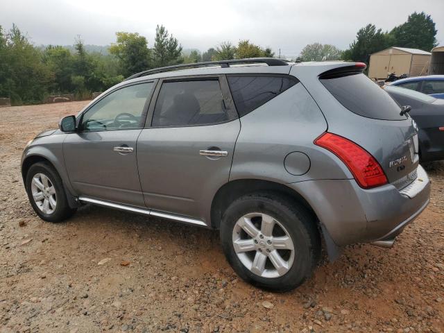 Photo 2 from auction – 2007 NISSAN MURANO SL with VIN JN8AZ08TX7W514328