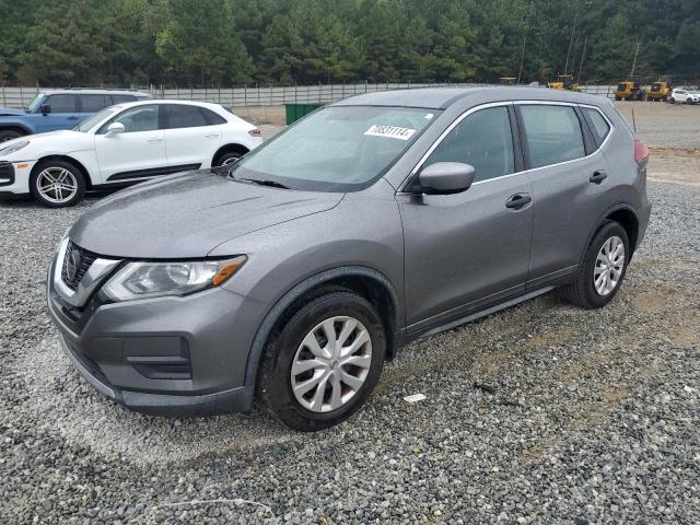 NISSAN ROGUE S 2018 with VIN KNMAT2MT4JP578767 - Photo from auction