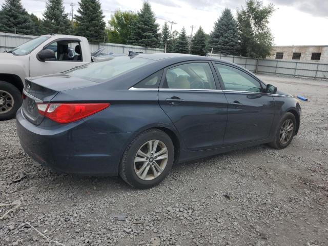 Photo 3 from auction – 2012 HYUNDAI SONATA GLS with VIN 5NPEB4AC3CH315365