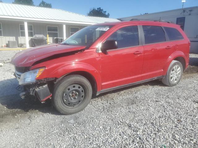DODGE JOURNEY SE 2020 с VIN 3C4PDCAB9LT249795 - Фото с аукциона