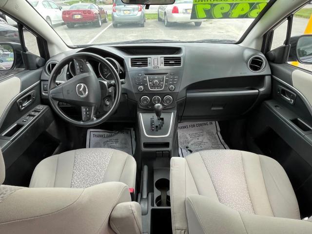 Photo 9 from auction – 2012 MAZDA 5 with VIN JM1CW2BL6C0103278