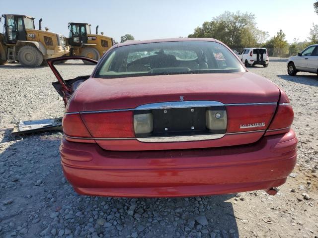 Photo 6 from auction – 2004 BUICK LESABRE LI with VIN 1G4HR54K44U228417