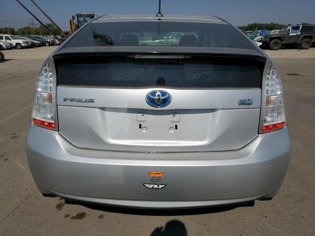 Photo 6 from auction – 2010 TOYOTA PRIUS with VIN JTDKN3DUXA0212429