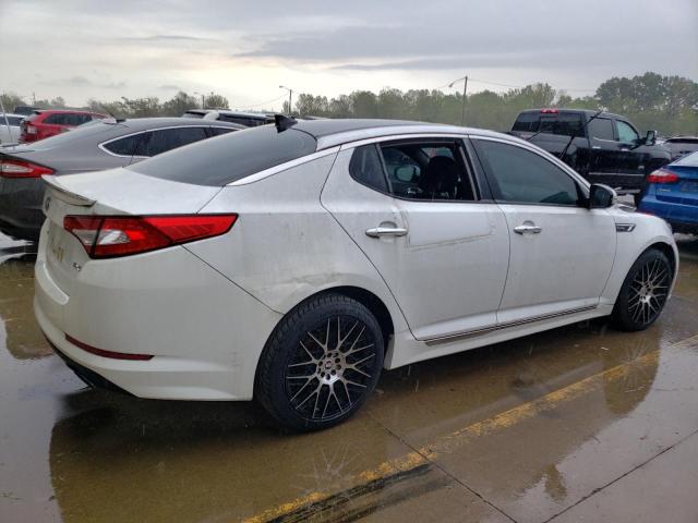 Photo 3 from auction – 2013 KIA OPTIMA SX with VIN 5XXGR4A60DG094500