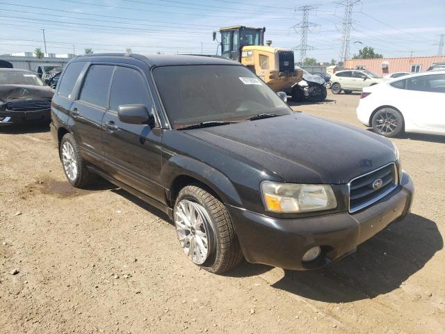 Foto 4 de la subasta – 2005 SUBARU FORESTER 2 con VIN JF1SG65635H715177