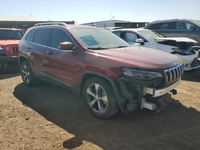 Photo 4 from auction – 2019 JEEP CHEROKEE L with VIN 1C4PJMDN0KD356145