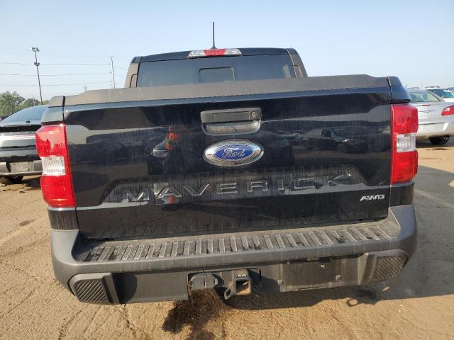 Photo 6 from auction – 2022 FORD MAVERICK X with VIN 3FTTW8F90NRA76258