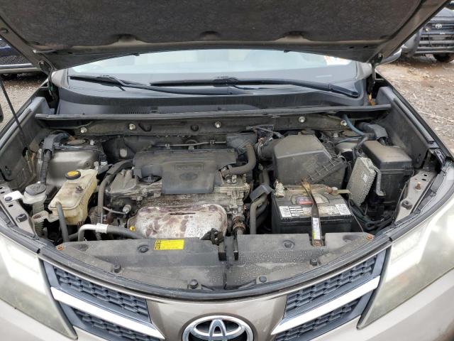 Photo 12 from auction – 2013 TOYOTA RAV4 XLE with VIN JTMRFREV1DD012560
