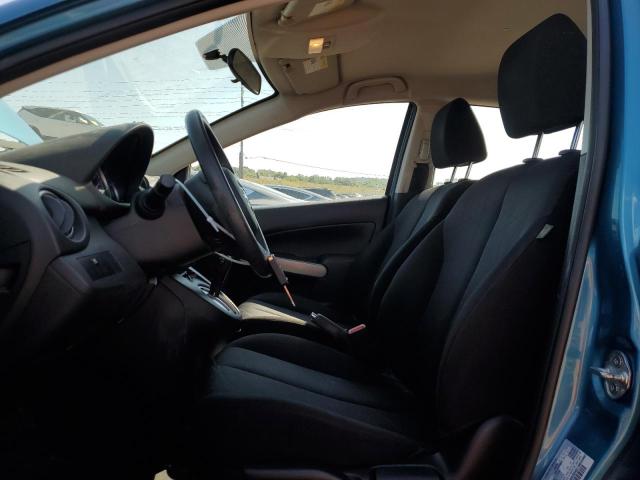 Photo 7 from auction – 2012 MAZDA MAZDA2 with VIN JM1DE1KZ9C0148138