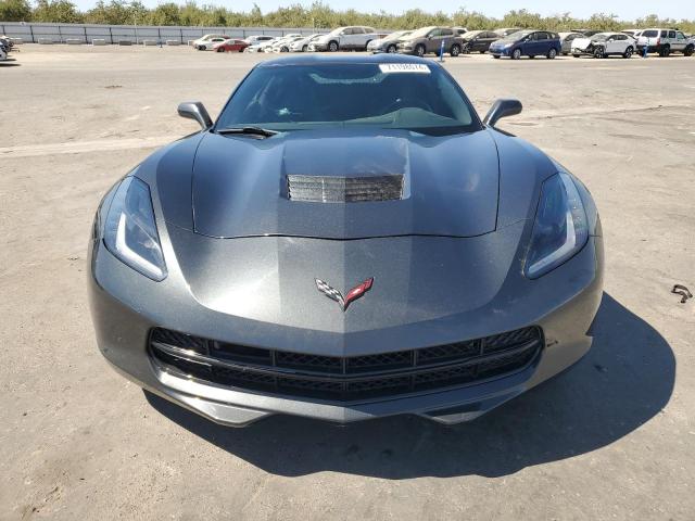 Photo 5 from auction – 2019 CHEVROLET CORVETTE S with VIN 1G1YB2D79K5105215