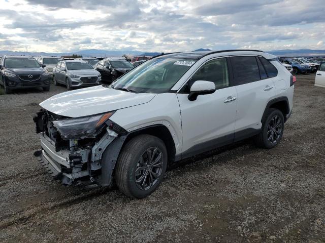 TOYOTA RAV4 LIMIT 2024 with VIN JTMD6RFV5RD560416 - Photo from auction