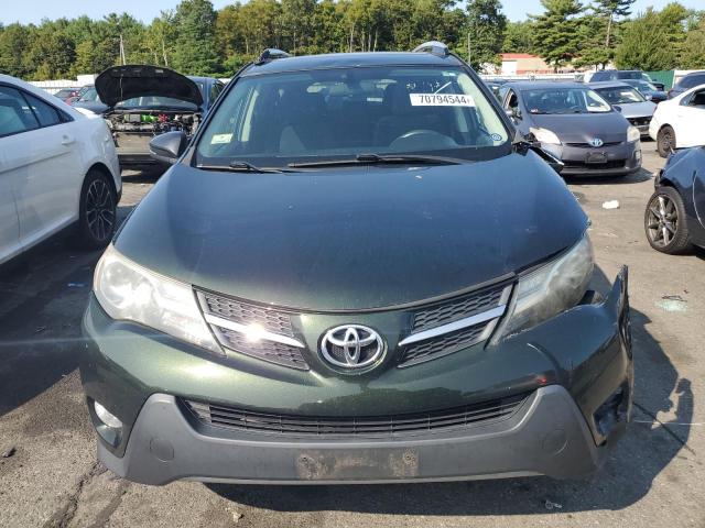 Photo 5 from auction – 2013 TOYOTA RAV4 XLE with VIN 2T3RFREV9DW116281