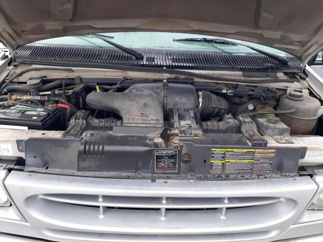 Photo 12 from auction – 1997 FORD ECONOLINE with VIN 1FBHE31L9VHB99724