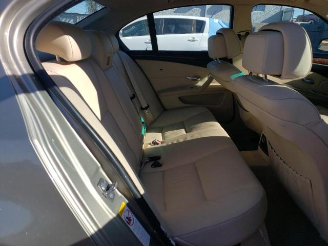 Photo 10 from auction – 2010 BMW 535 XI with VIN WBANV9C50AC138976
