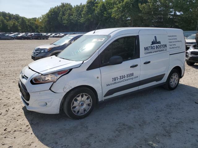 FORD TRANSIT CO 2018 with VIN NM0LS7F70J1347552 - Photo from auction