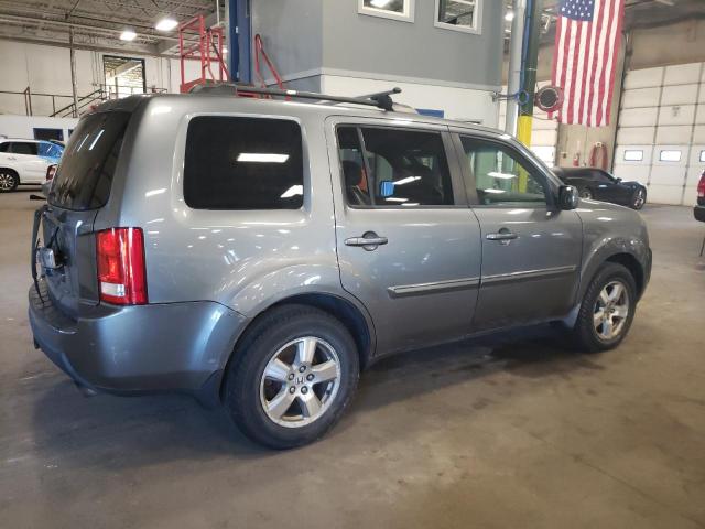 Photo 3 from auction – 2009 HONDA PILOT EXL with VIN 5FNYF48589B025977