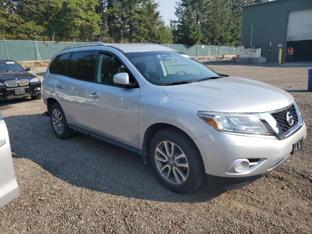 Photo 4 from auction – 2015 NISSAN PATHFINDER with VIN 5N1AR2MM0FC660769