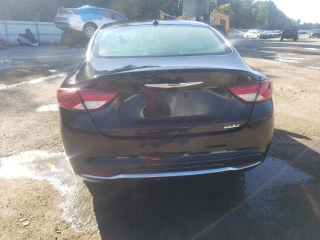 Photo 6 from auction – 2015 CHRYSLER 200 LIMITE with VIN 1C3CCCAB1FN699919