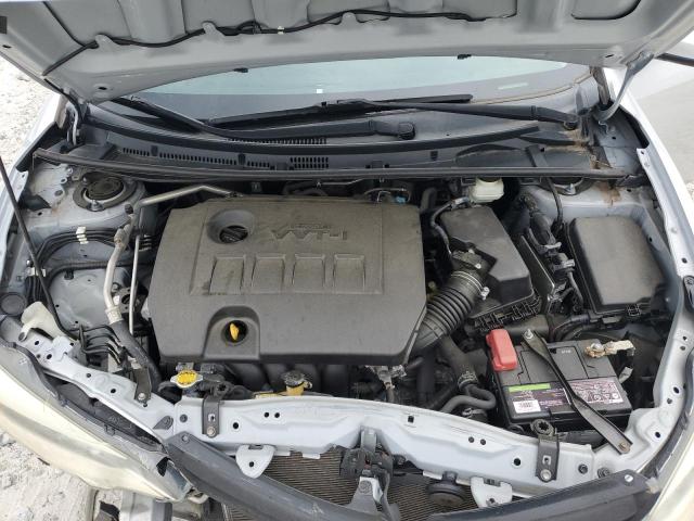 Photo 11 from auction – 2014 TOYOTA COROLLA L with VIN 2T1BURHE9EC046554