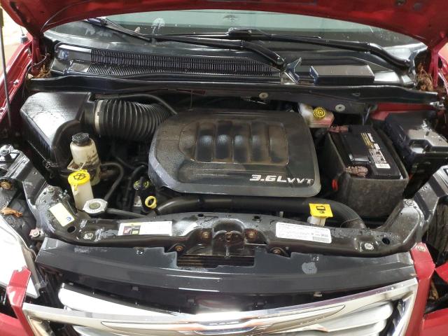 Photo 12 from auction – 2013 CHRYSLER TOWN & COU with VIN 2C4RC1GG8DR708354